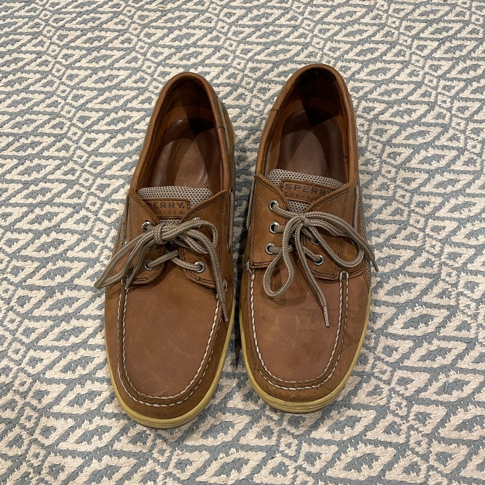 Men’s Sperry Topsiders